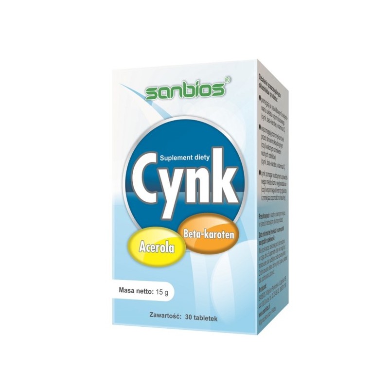 Sanbios Cynk 30 T