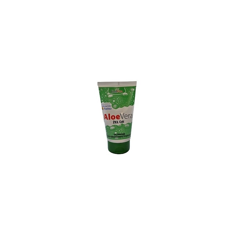 Gorvita Aloe Vera Żel 150 Ml Łagodzi Zmiany