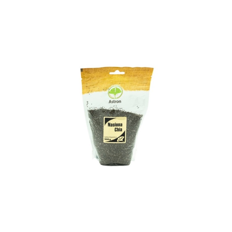 Astron Nasiona Chia 500 g
