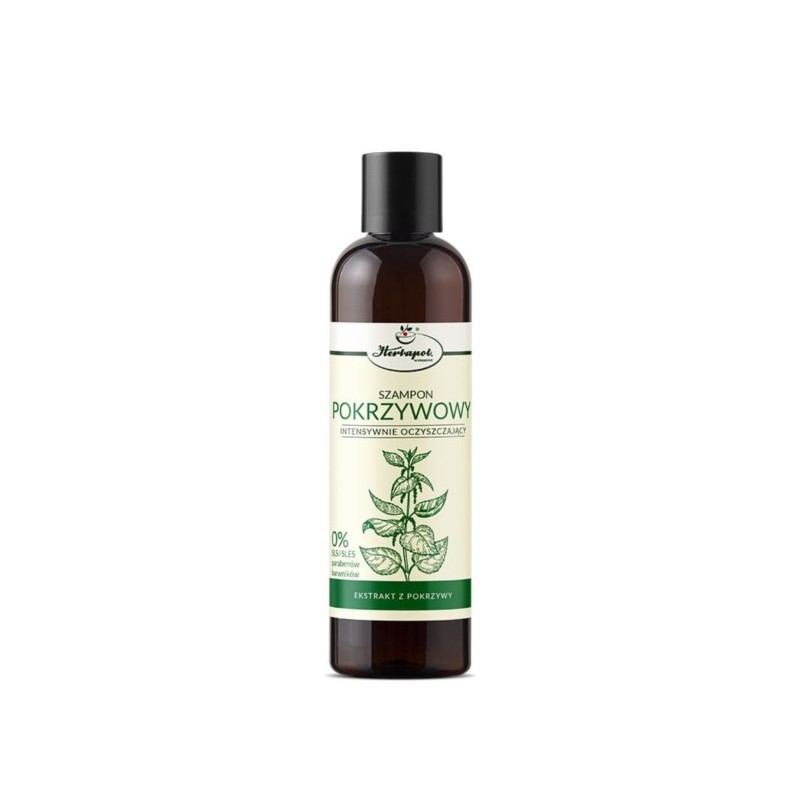 Herbapol Szampon Pokrzywowy 250 ml