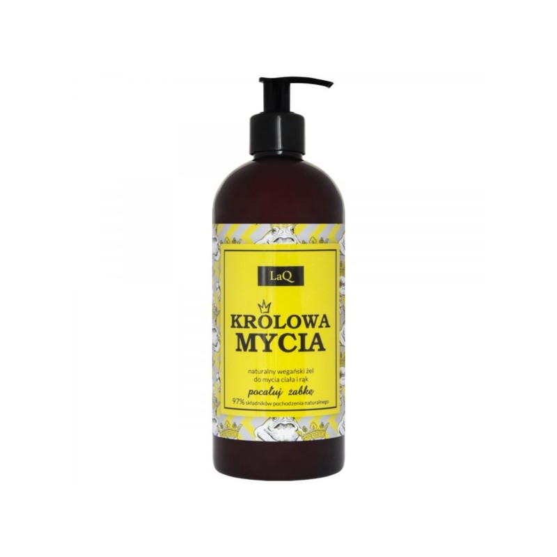 LAQ Królowa Mycia 400 ml