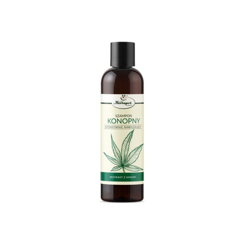 Herbapol Szampon Konopny 250 ml