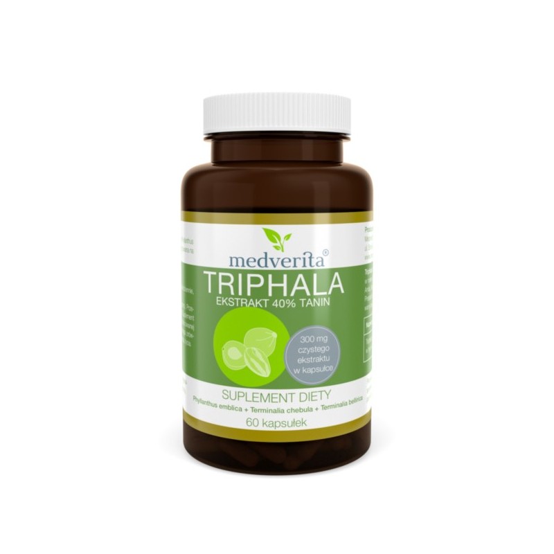 Medverita Triphala 60 k