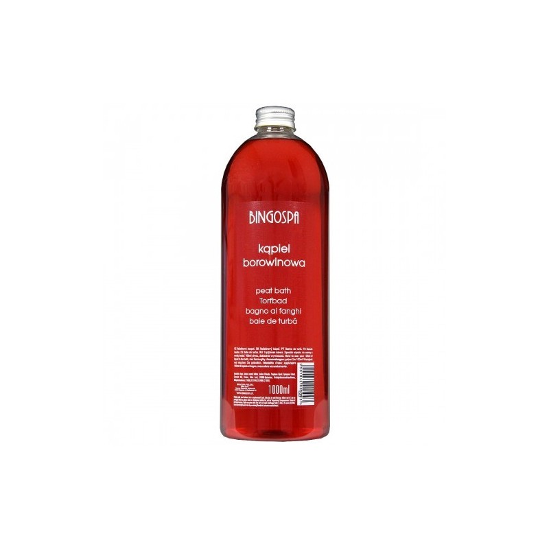 Bingospa Kąpiel Borowinowa 1000 ml