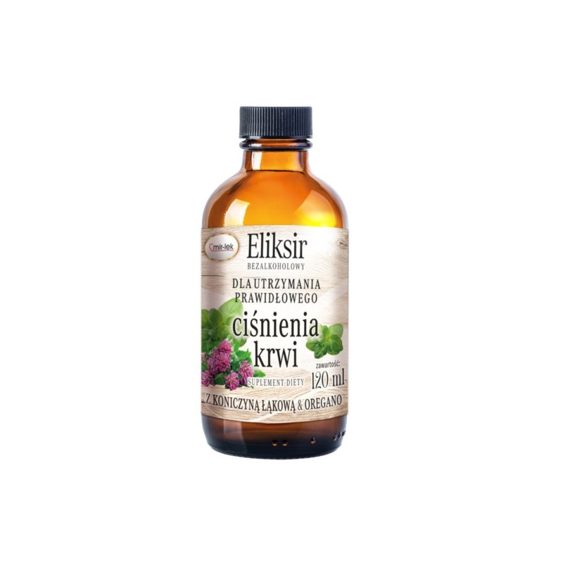 Mirlek Eliksir Ciśnienie krwi 100 ml