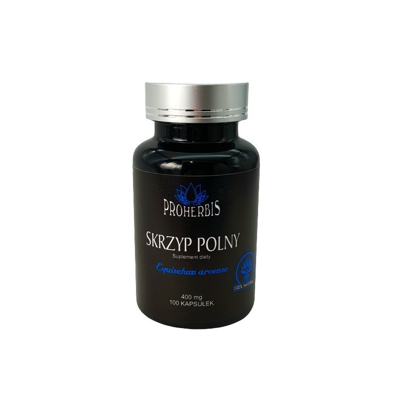 Proherbis Skrzyp polny 400 mg 100 k