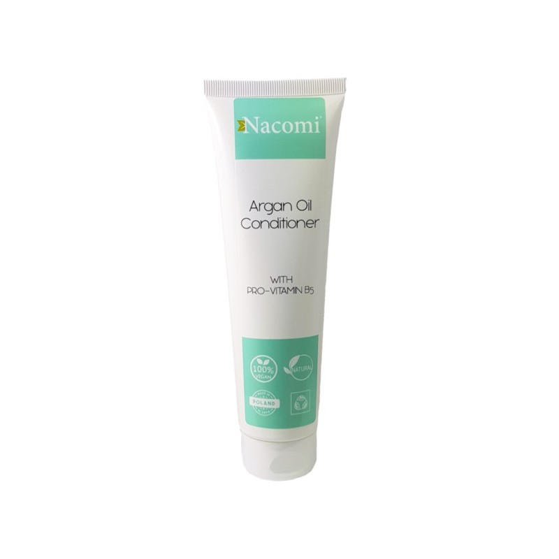 Nacomi Odżywka Z Olejem Arganowym +B5 150Ml