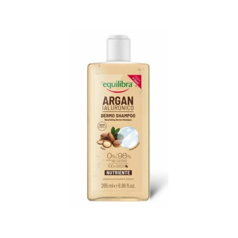 Equilibra Szampon Arganowy Ochronny 250 Ml