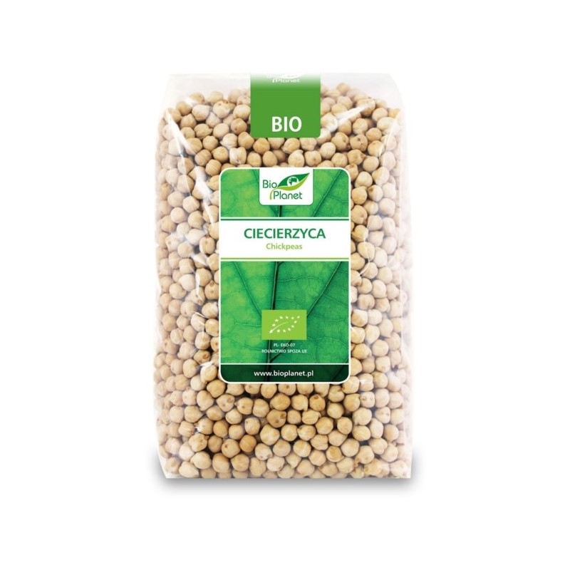 BIO PLANET Ciecierzyca BIO 1kg