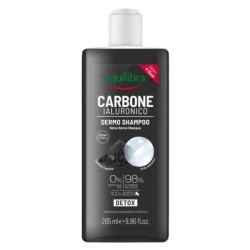Equilibra Szampon Z Węglem Aktywnym 250Ml