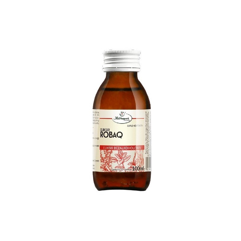 Herbapol Eliksir Robaq 100 ml