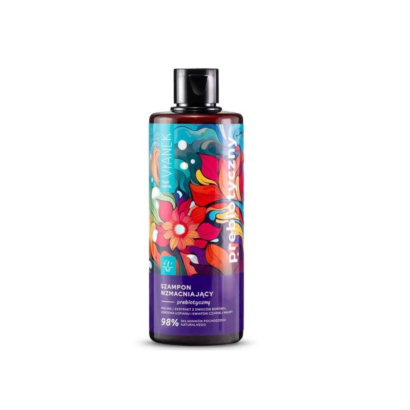 Vianek Prebiotyczny szampon wzmacniający 300 ml