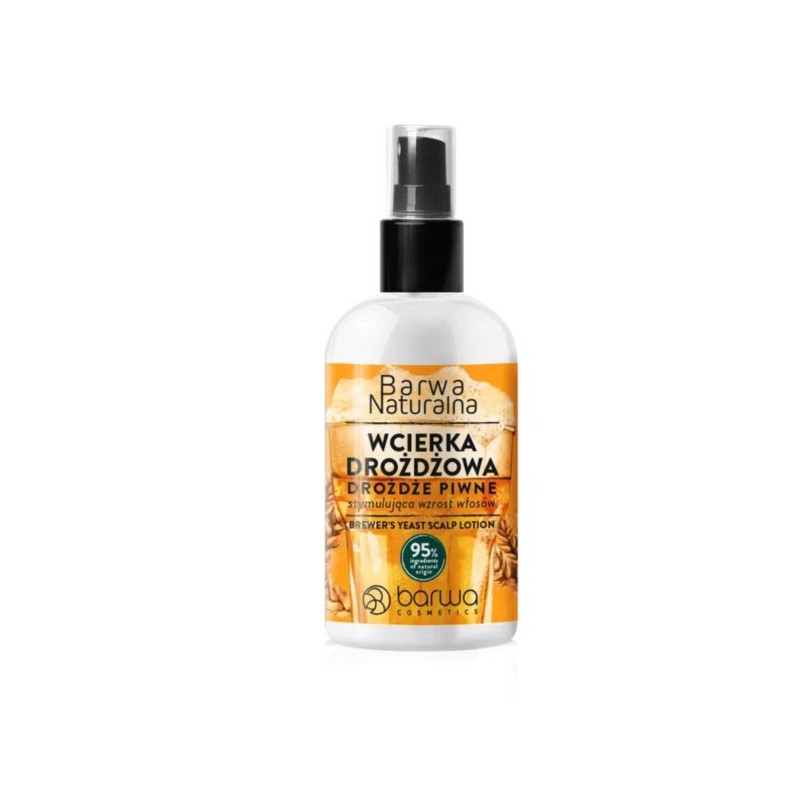 Barwa Wcierka Drożdżowa 100 ml