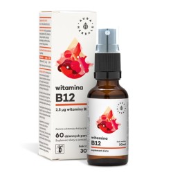 Aura Herbals Witamina B12 30 ml