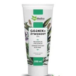 Ekamedica Gojnik + Żywokost 200 ml żel