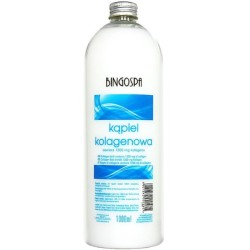 Bingospa Kąpiel Kolagenowa Do Ciała 1 L