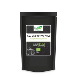 BIO PLANET Białko z pestek dyni  BIO 150 g