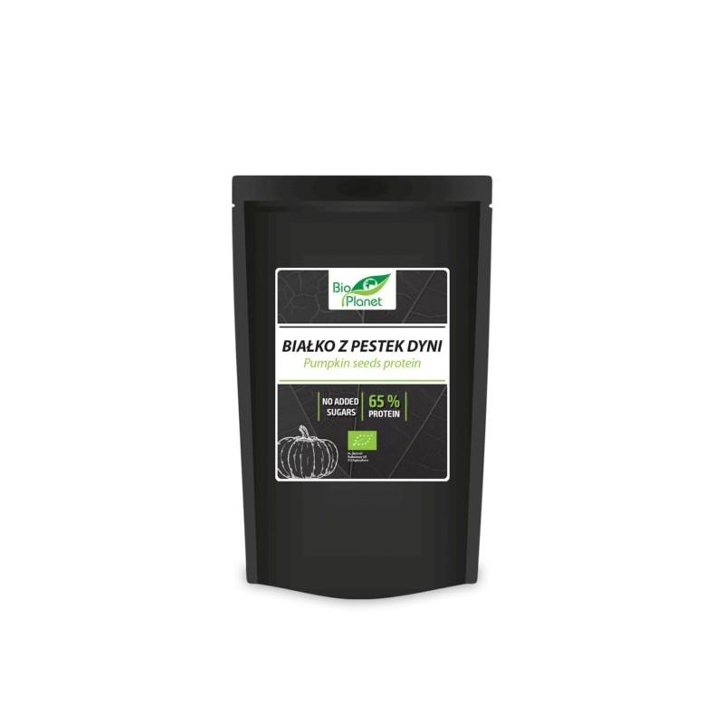 BIO PLANET Białko z pestek dyni  BIO 150 g