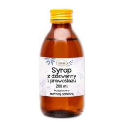 Mirlek Syrop Dziewanna Prawoślaz 200 ml