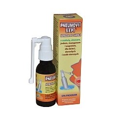 Gorvita Pneumovit Sept Aerozol 35Ml