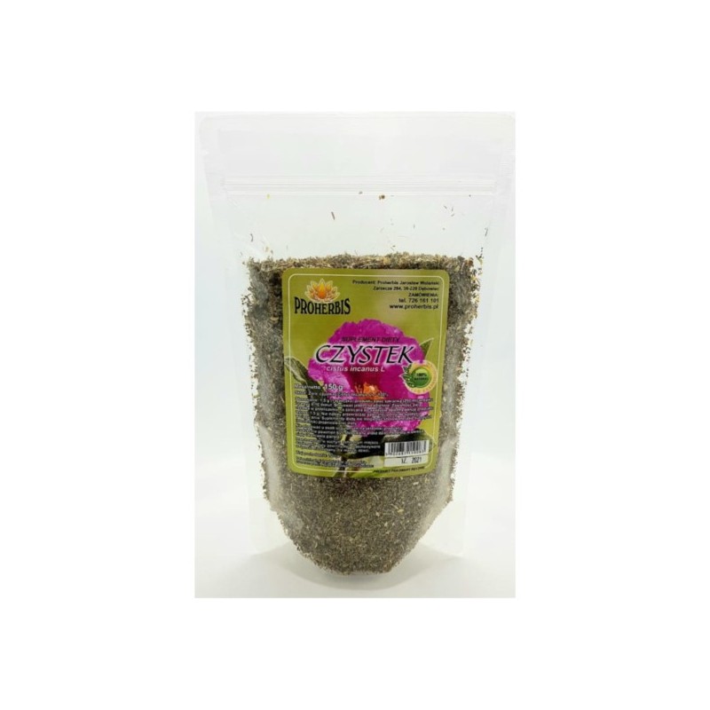 Proherbis Czystek 150 g odporność