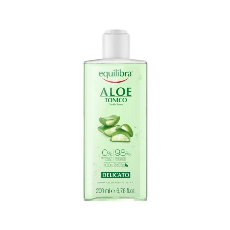 Equilibra Aloesowy Tonik 200Ml