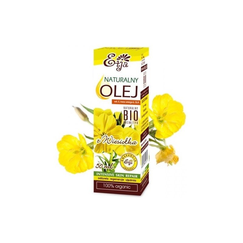 Etja Olej Z Wiesiołka Bio 50Ml