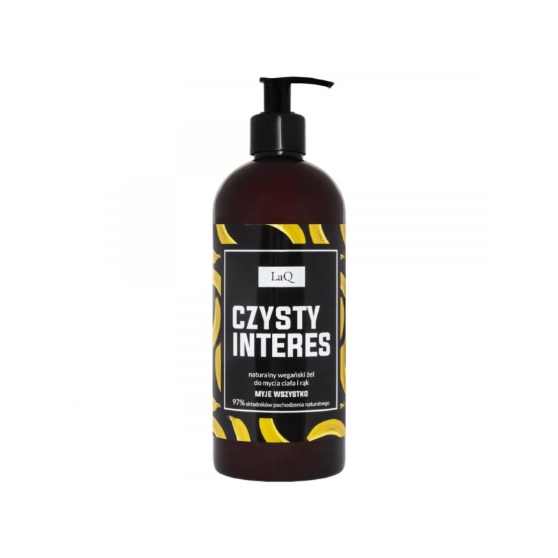 LAQ Czysty Interes 400 ml