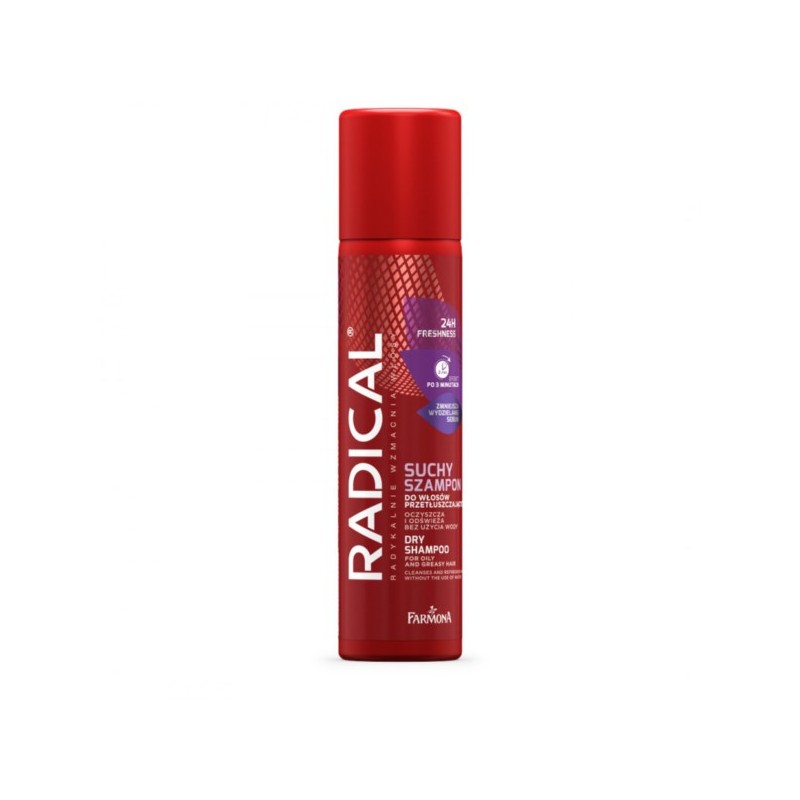 Radical Suchy Szampon 180 ml