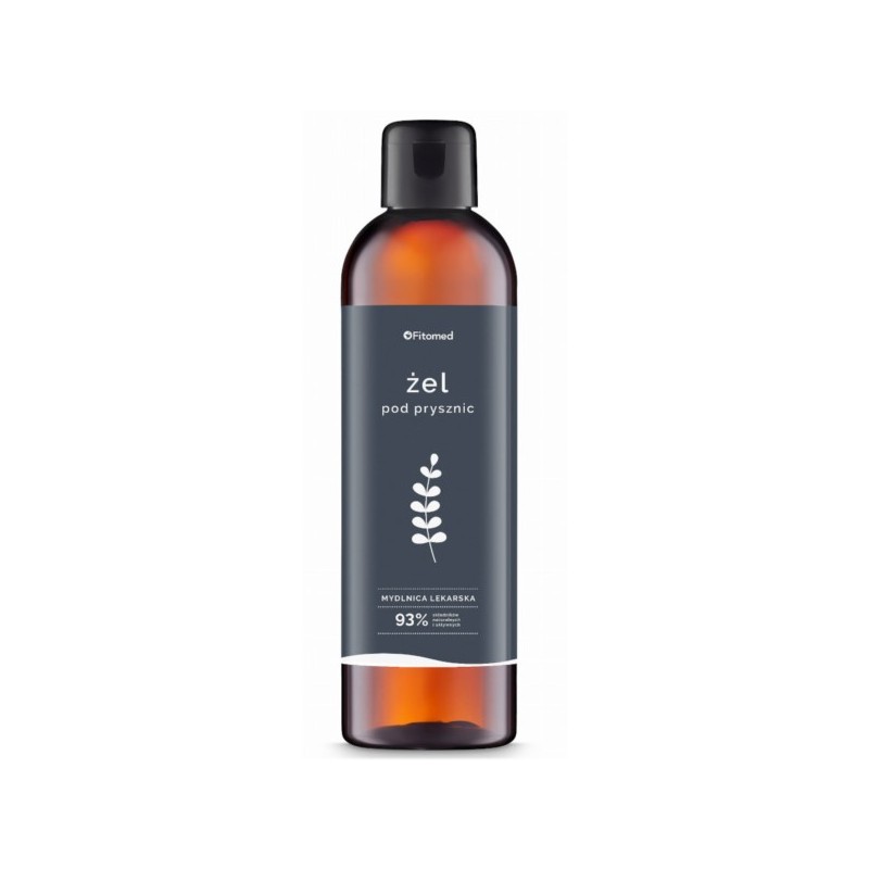 Fitomed Żel Pod Prysznic Do Skóry Suchej 250 g