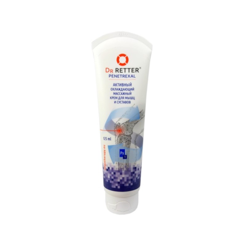 Vitus Penetrexal Px1 125 Ml Regeneruje Stawy