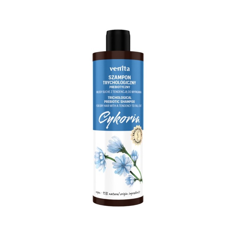 Venita Szampon Trychologiczny Cykoria 300 ml