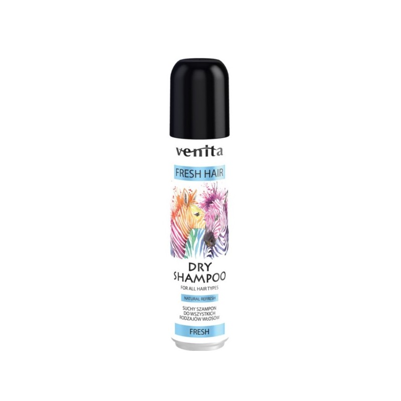 Venita Suchy Szampon Fresh 75 ml