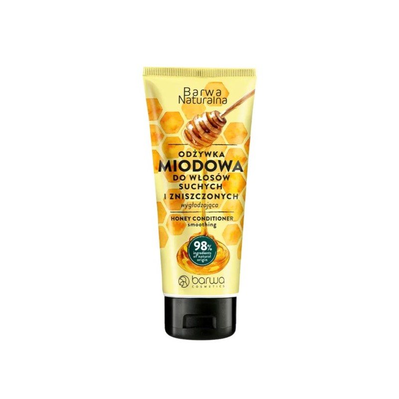 Barwa Odżywka MIODOWA 200 ml tuba