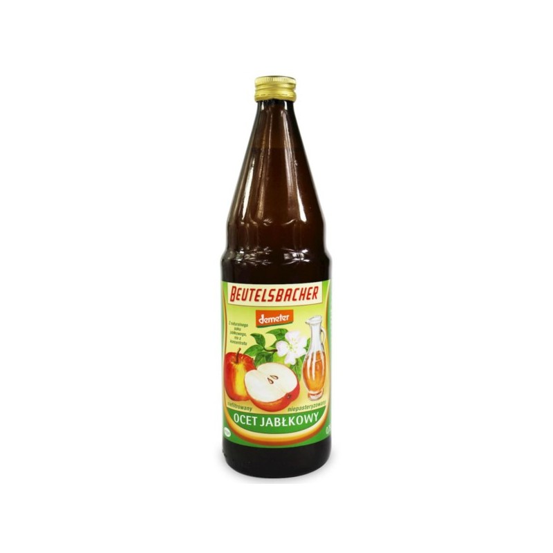 Demeter Ocet Jabłkowy BIO 750 ml