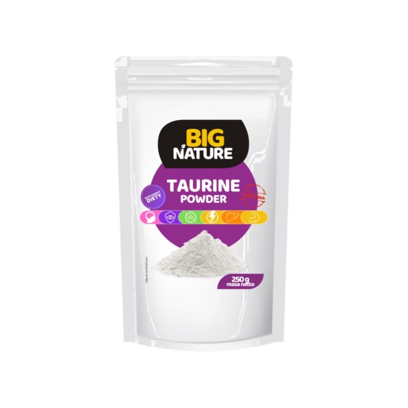Big Nature Tauryna Powder 250 g