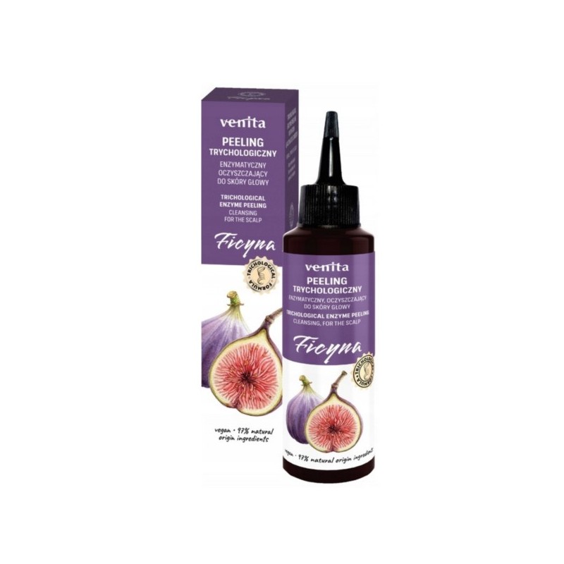Venita Peeling Trychologiczny Ficyna 100 ml