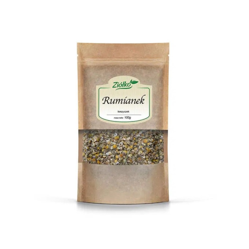 Ziółko Rumianek Koszyczek 100 g