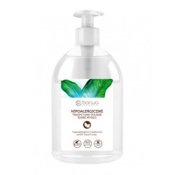 Barwa Szare mydło w płynie 500 ml hipoalergiczne
