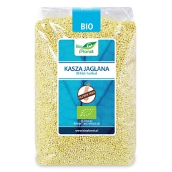 BIO PLANET Kasza jaglana BIO 1kg