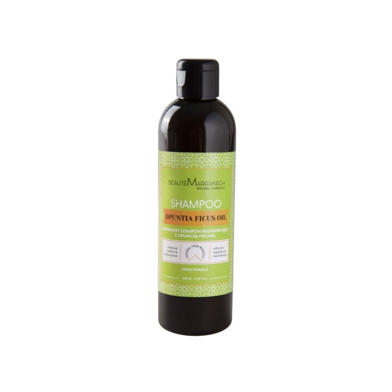 Maroko Szampon z Opuncji Figowej 250 ml