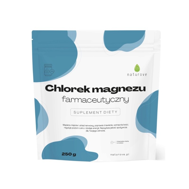 Natorove Chlorek magnezu 250 g