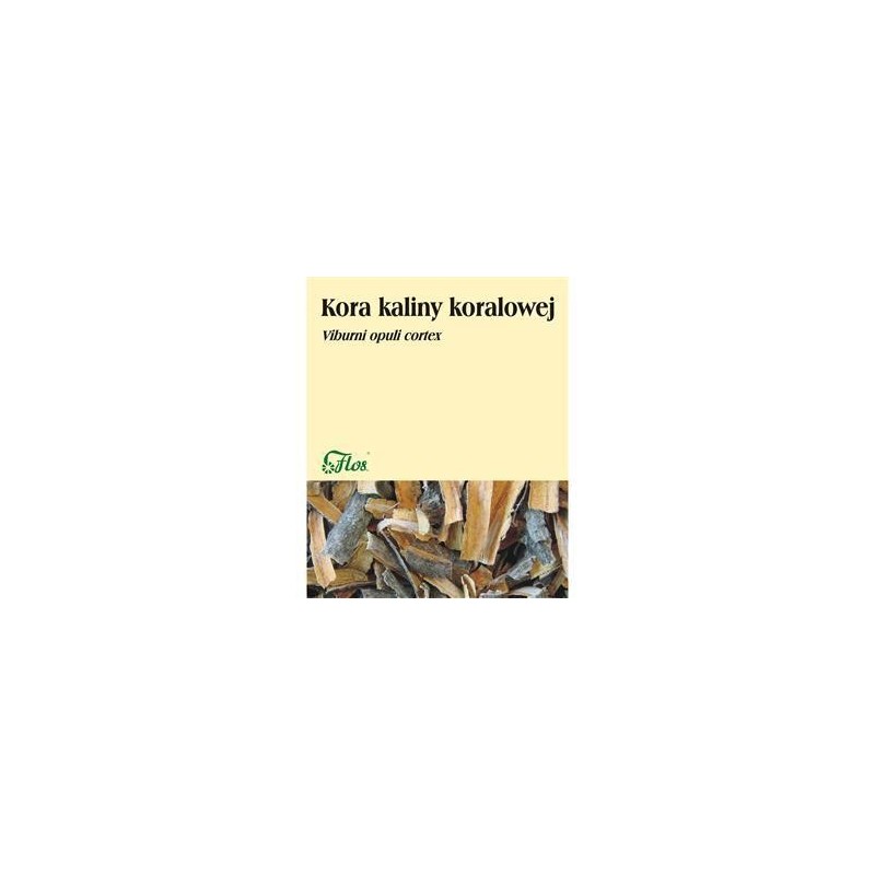 Flos Kora Kaliny Koralowej 50G