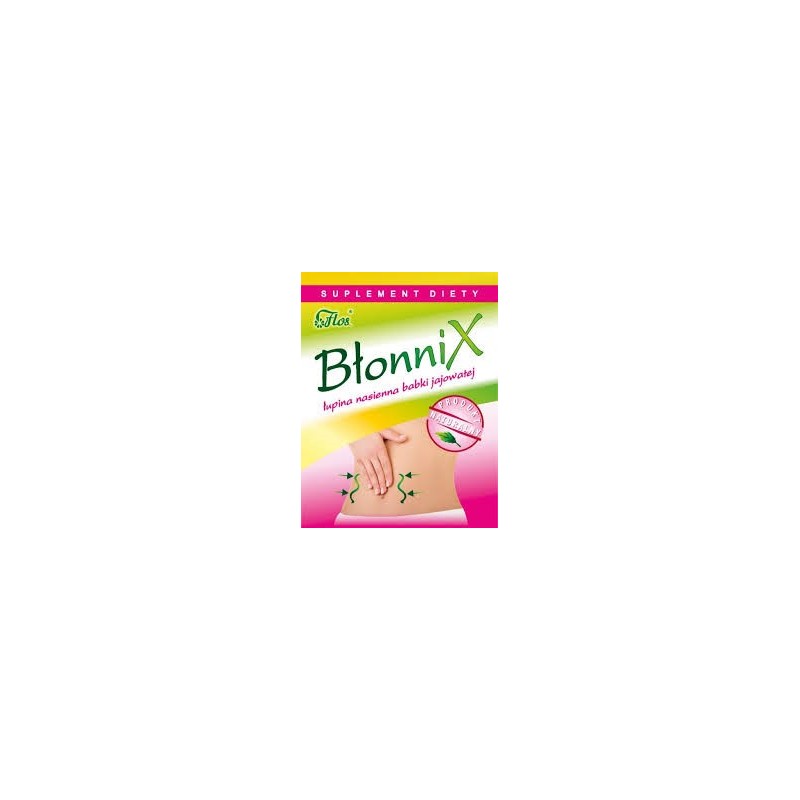 Flos Błonnix 100G