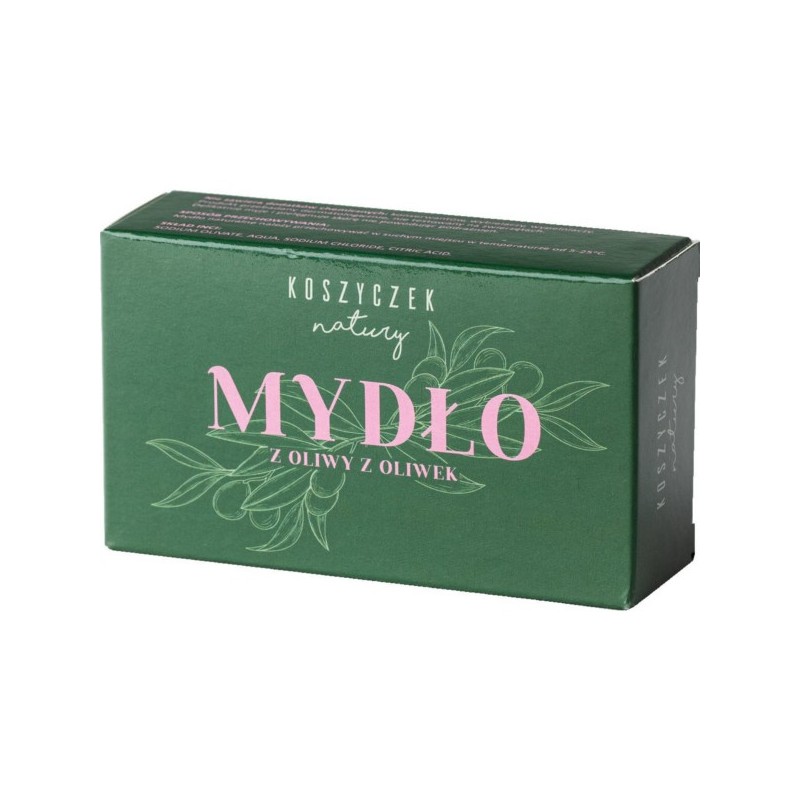 Mydło z oliwy z oliwek 200 g