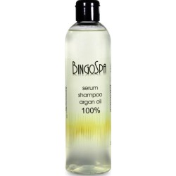 Bingospa Serum Szampon Arganowy do włosów 100%