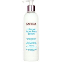 Bingospa Kolagenowe Serum do mycia twarzy 300 Ml