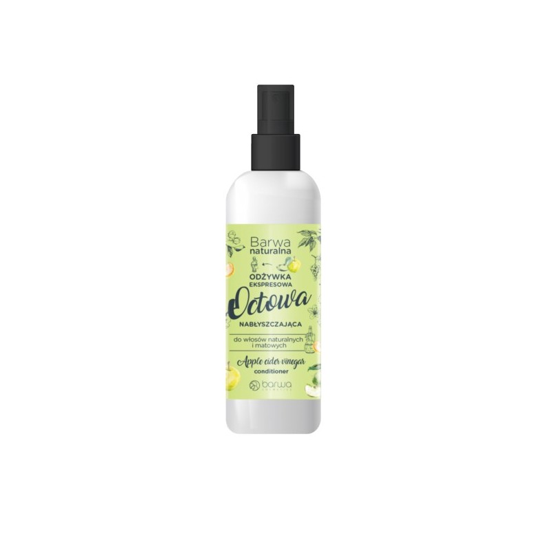 Barwa Odżywka Ekspresowa Octowa Spray 200 ml