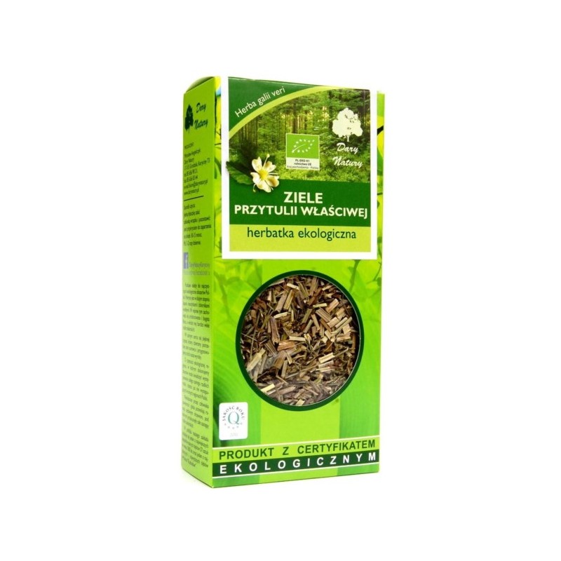 Dary Natury Przytulia Ziele 50G
