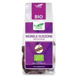 BIO PLANET Morele suszone bezglutenowe BIO 150g